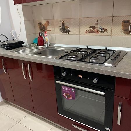 Garsoniera Natalia Apartment Sibiu Luaran gambar