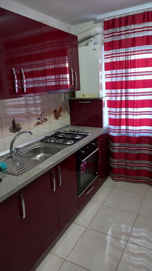 Garsoniera Natalia Apartment Sibiu Luaran gambar