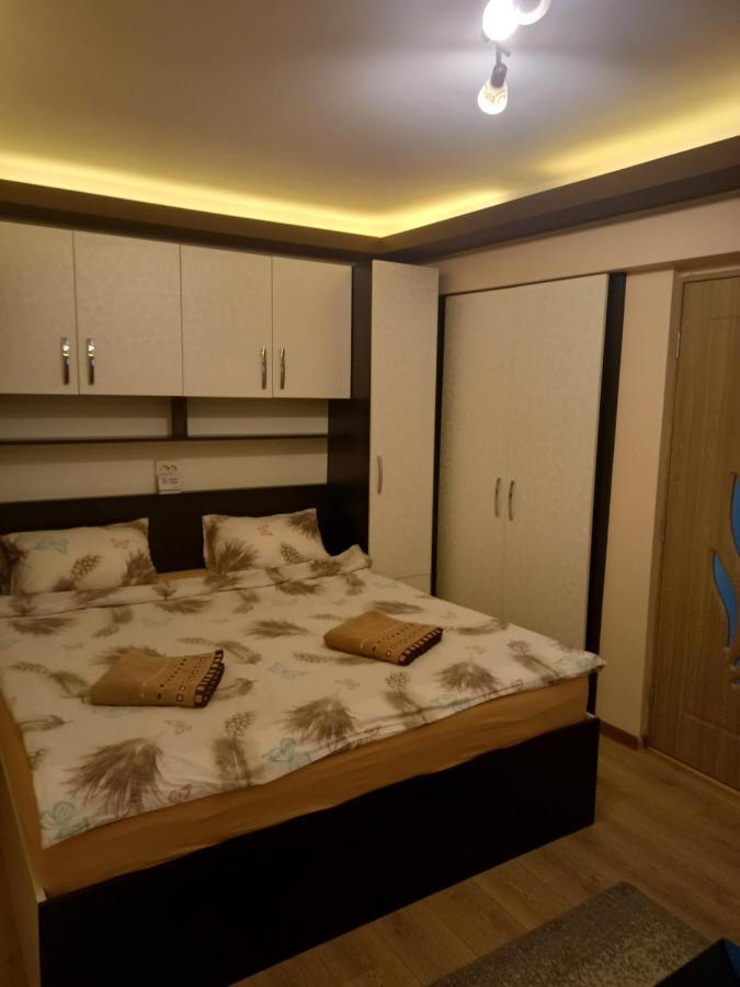 Garsoniera Natalia Apartment Sibiu Luaran gambar
