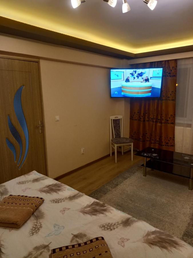 Garsoniera Natalia Apartment Sibiu Luaran gambar