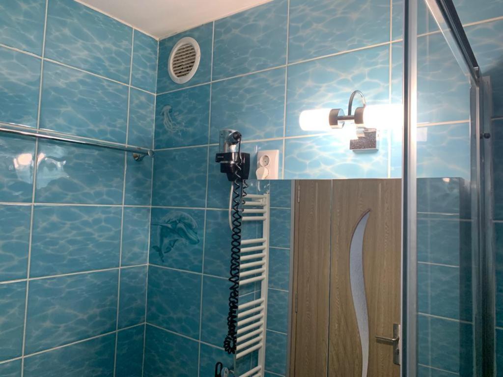 Garsoniera Natalia Apartment Sibiu Luaran gambar