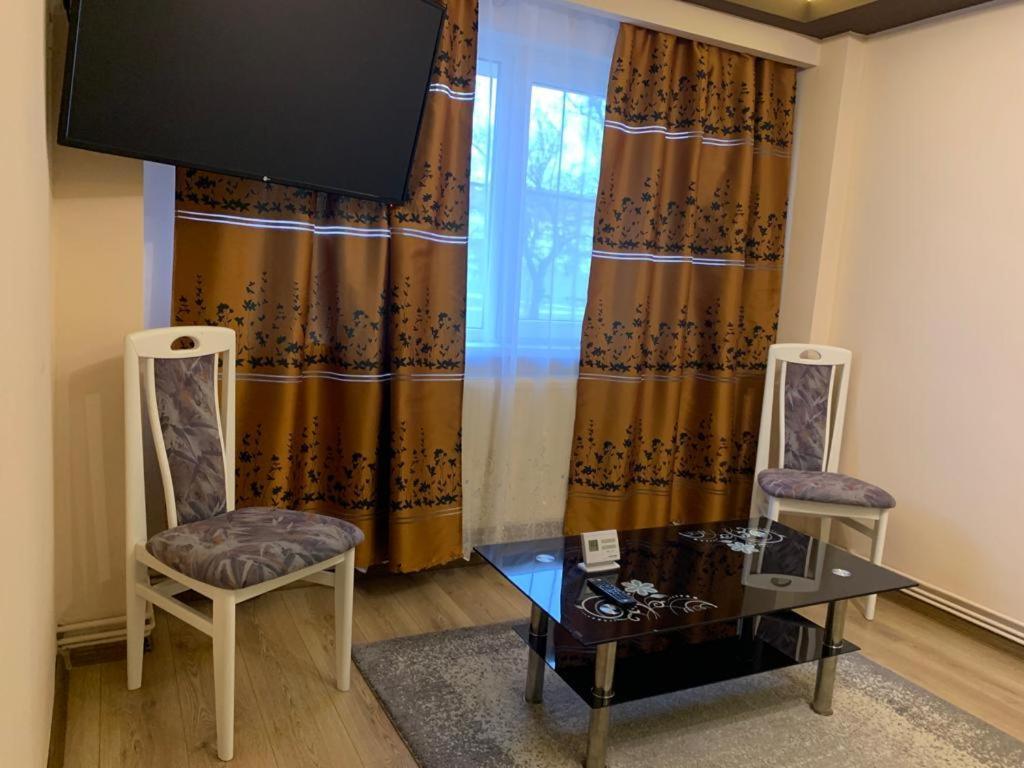Garsoniera Natalia Apartment Sibiu Luaran gambar