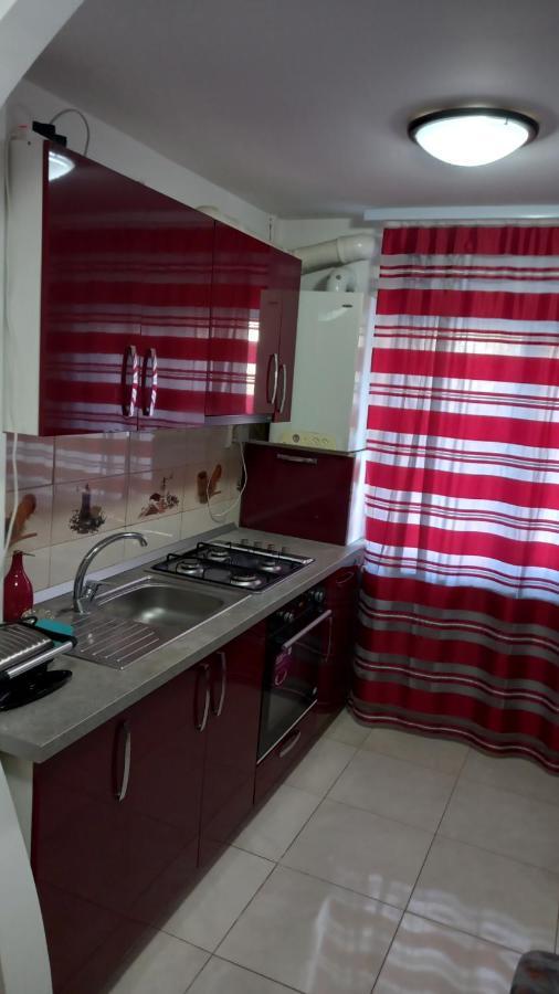 Garsoniera Natalia Apartment Sibiu Luaran gambar