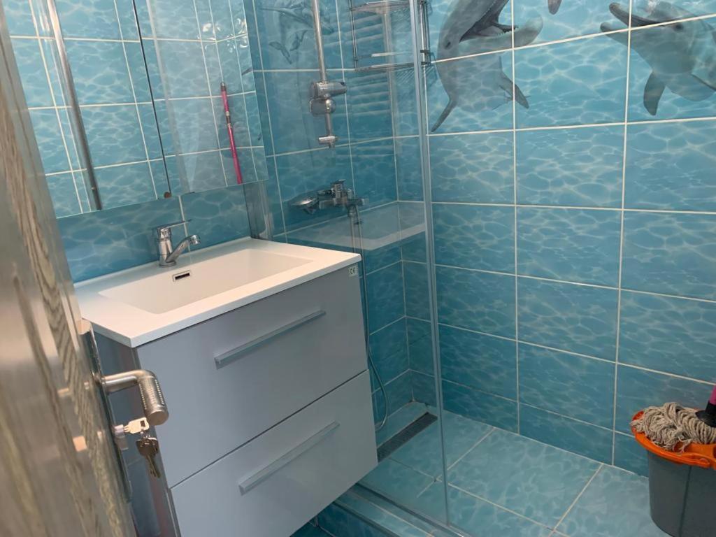 Garsoniera Natalia Apartment Sibiu Luaran gambar