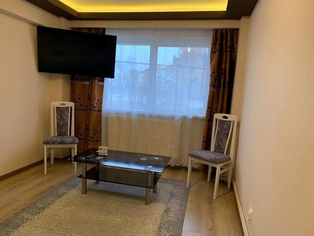 Garsoniera Natalia Apartment Sibiu Luaran gambar