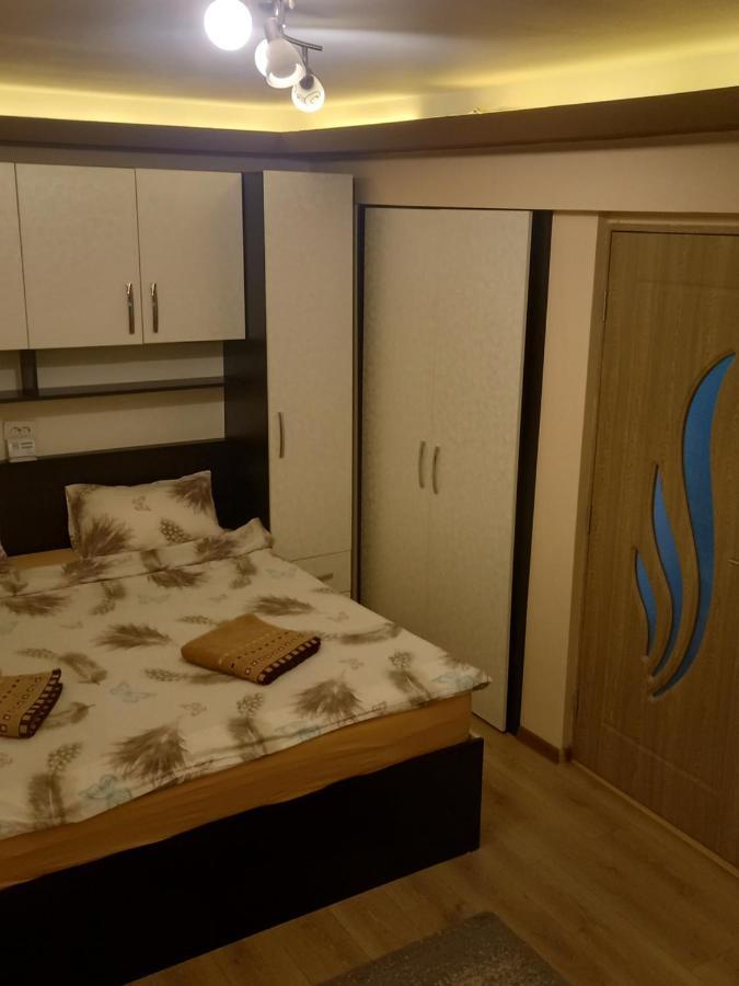Garsoniera Natalia Apartment Sibiu Luaran gambar