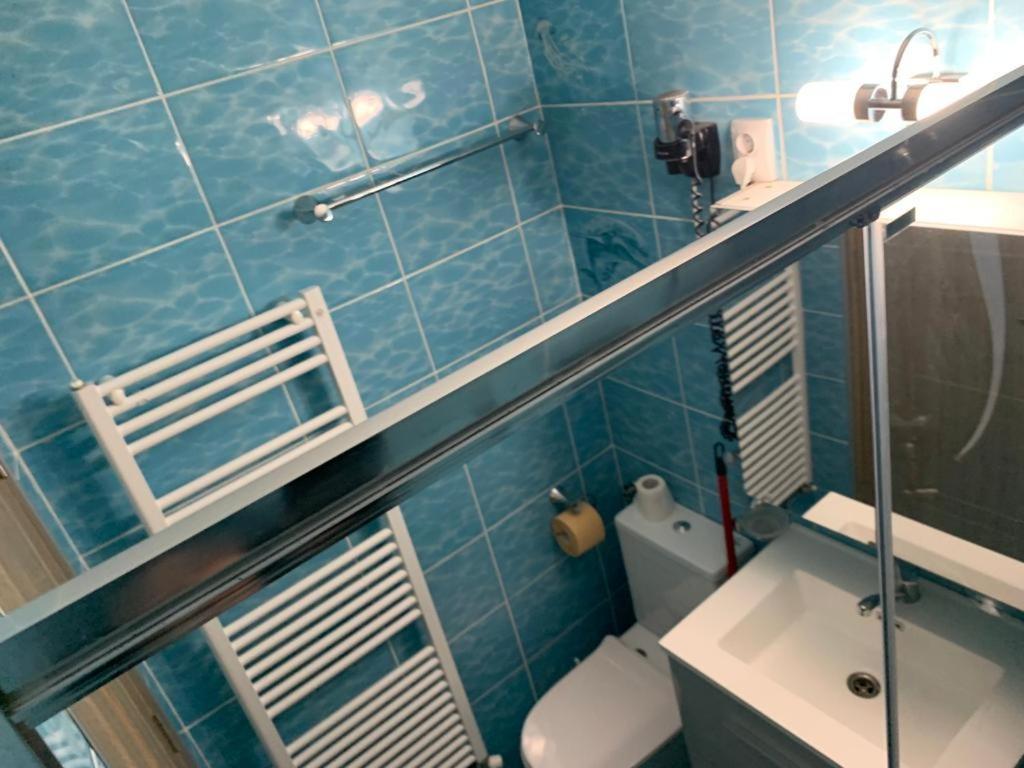 Garsoniera Natalia Apartment Sibiu Luaran gambar